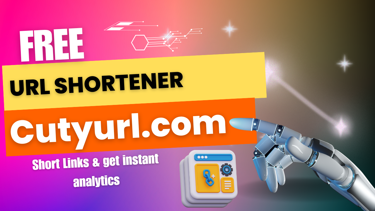 How to Use CutyURL for Binger — Step by Step